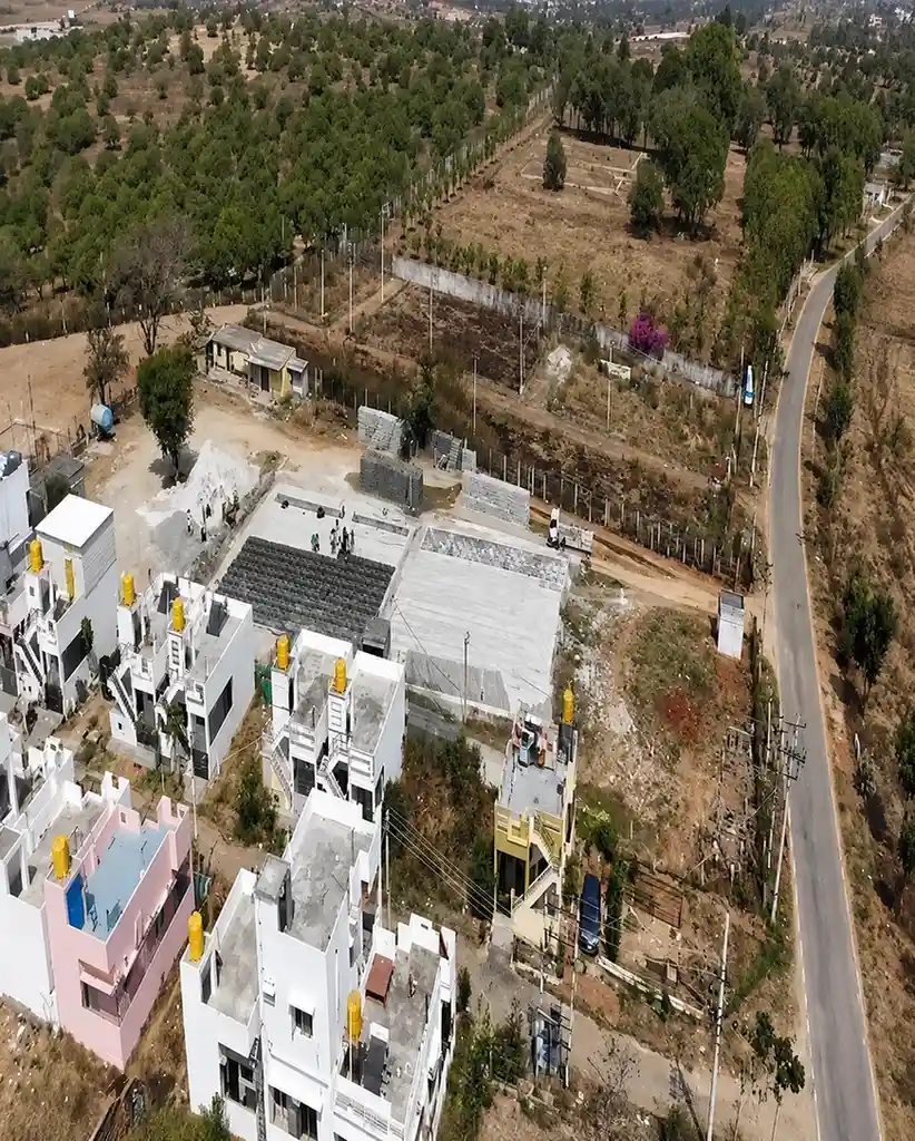 best residential plots in mysore