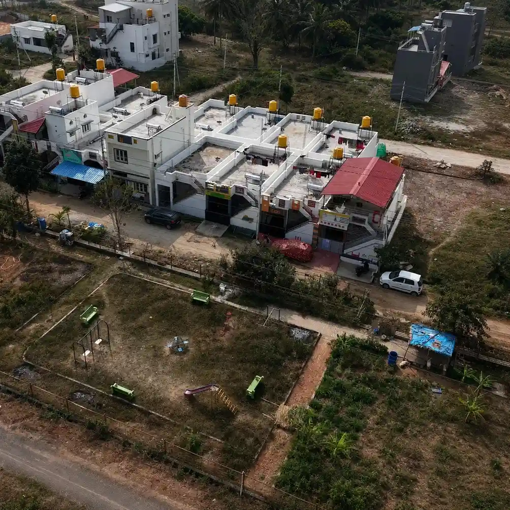 site for sale in mysore - 30 x 40 30 x 50 40 x 60