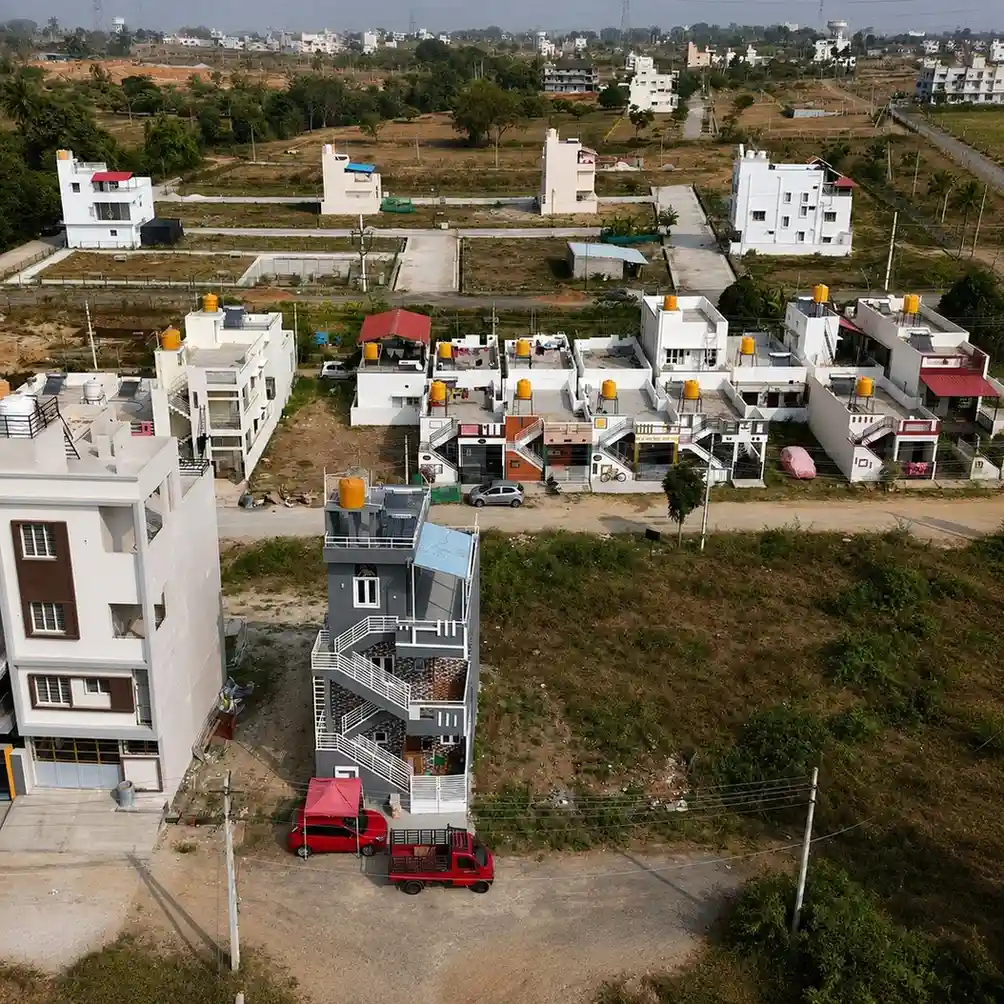 site for sale in mysore - 30 x 40 30 x 50 40 x 60