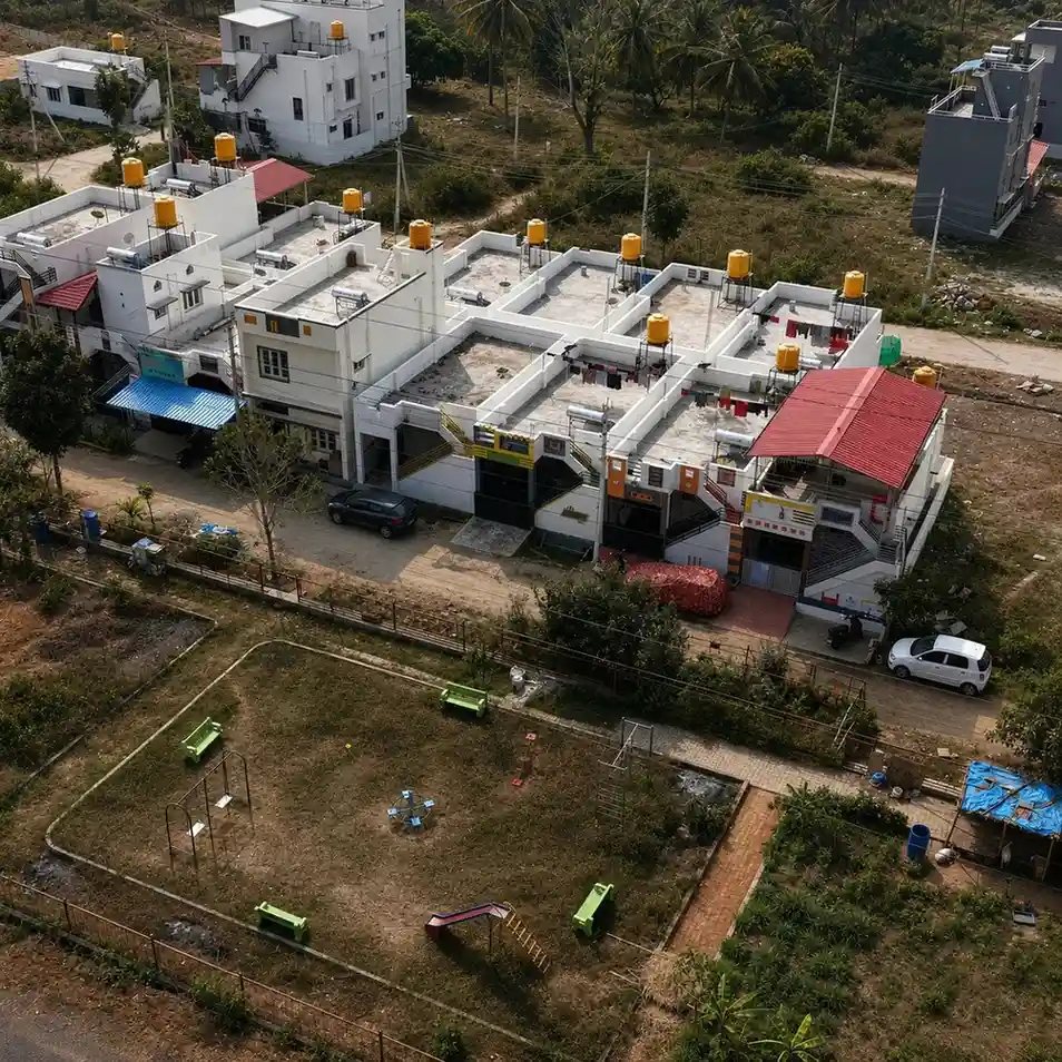 site for sale in mysore - 30 x 40 30 x 50 40 x 60